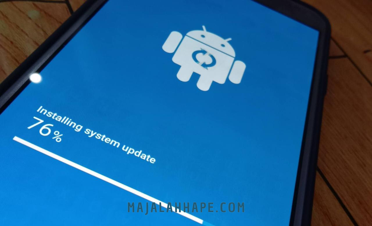 Cara Menurunkan Versi Android untuk Memperbarui Perangkat Anda