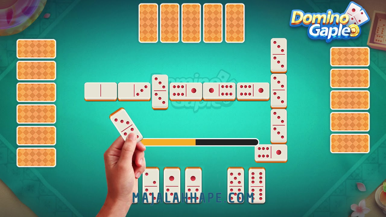 Daftar Game Domino Gaple Online Terbaik di Indonesia